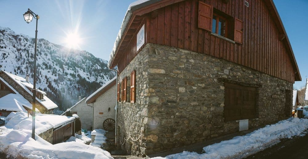Chalet Rostaing
