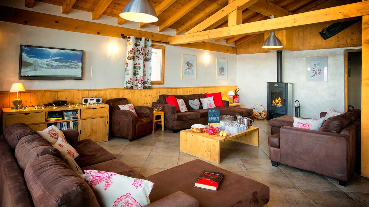 Chalet Fleur de Neige