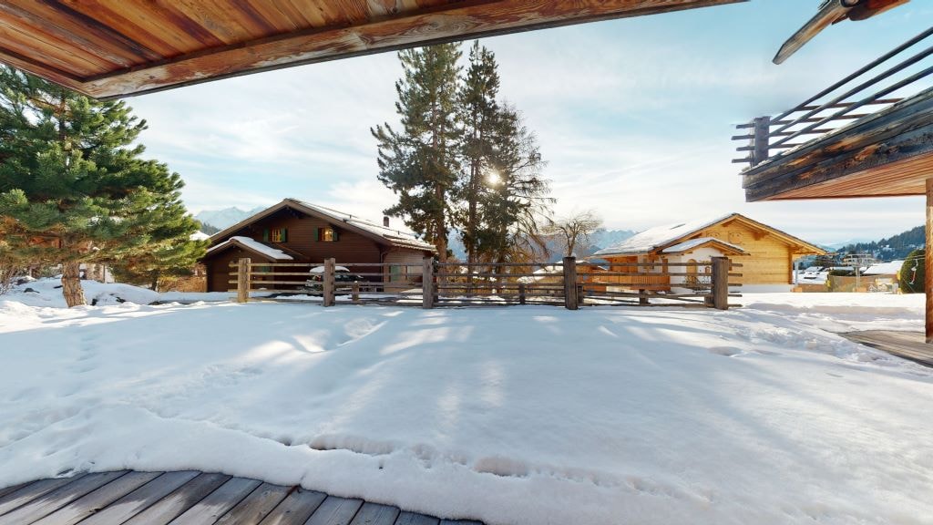 Chalet Les Moulins