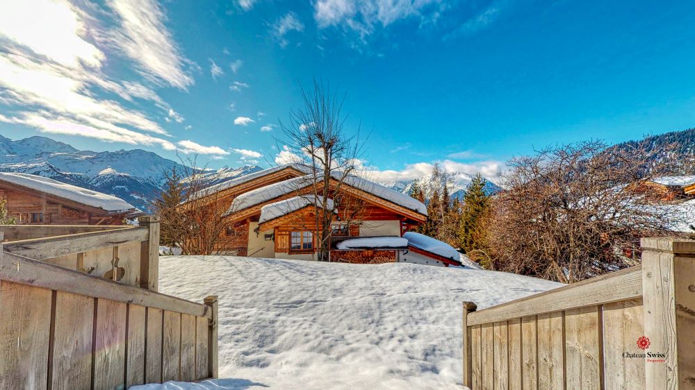 Chalet Bellevarde
