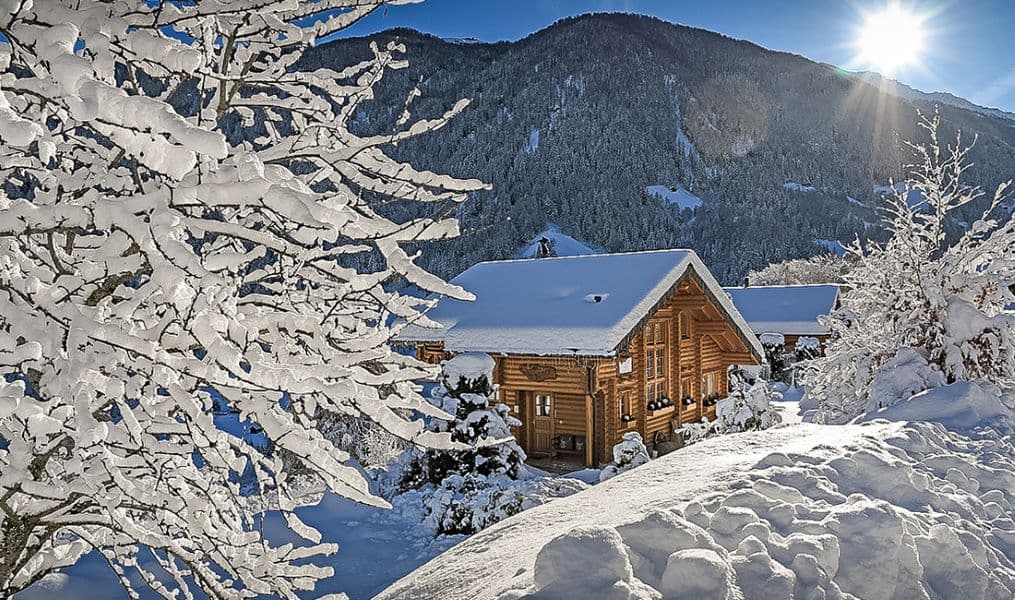 Chalet Cygnet, Nendaz