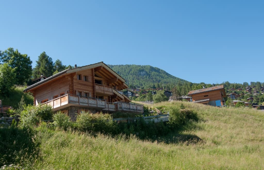 Chalet Condor, Nendaz