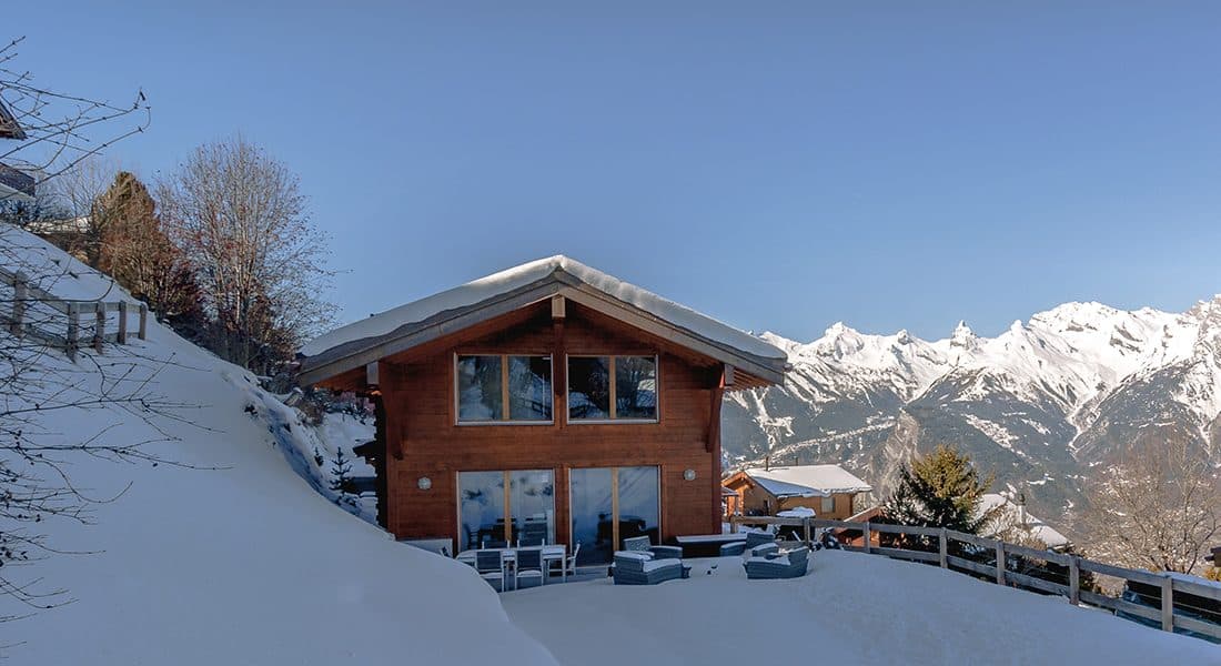 Chalet La Balance, Nendaz