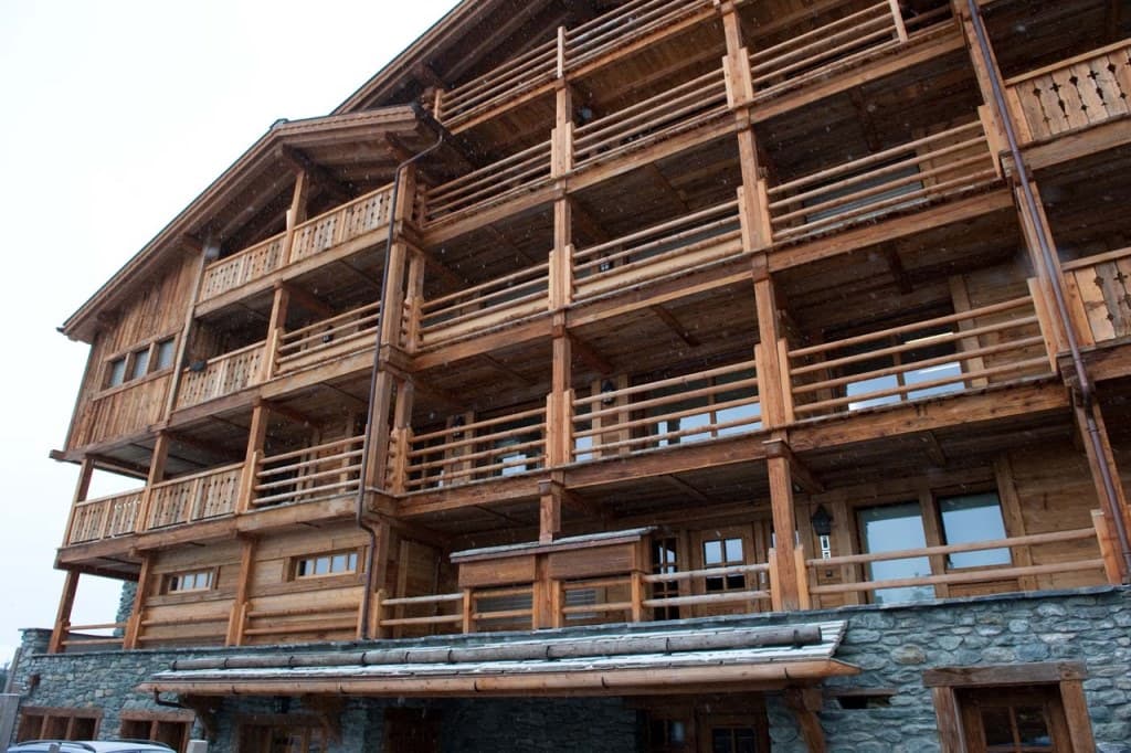 Chalet Vallee Blanche