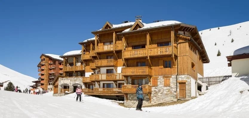 Residence Le Chalet des Cimes