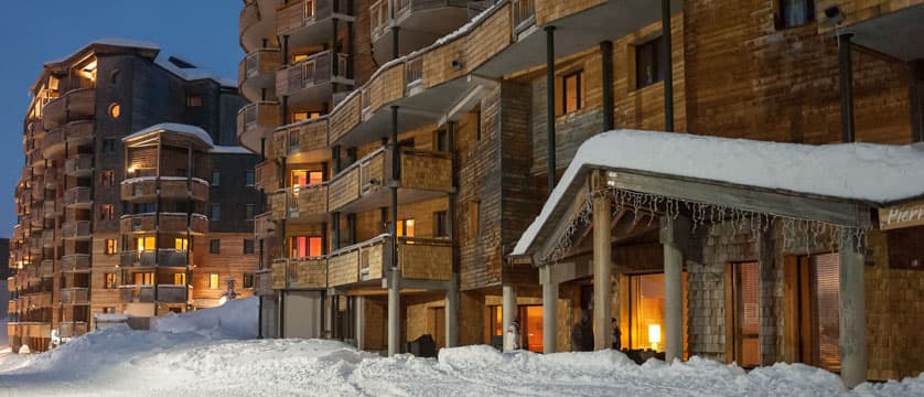 Les Crozats Apartments