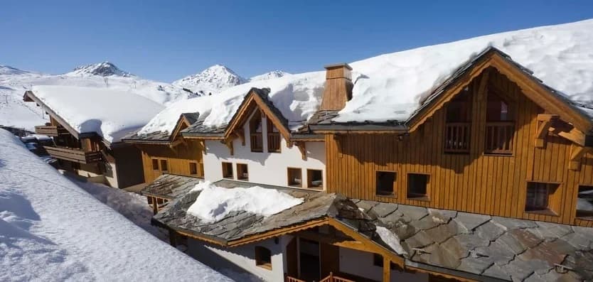 Residence Le Chalet du Vallon