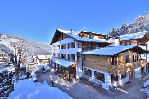 Hotel Monte Paraccia