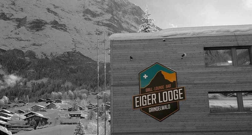 Eiger lodge