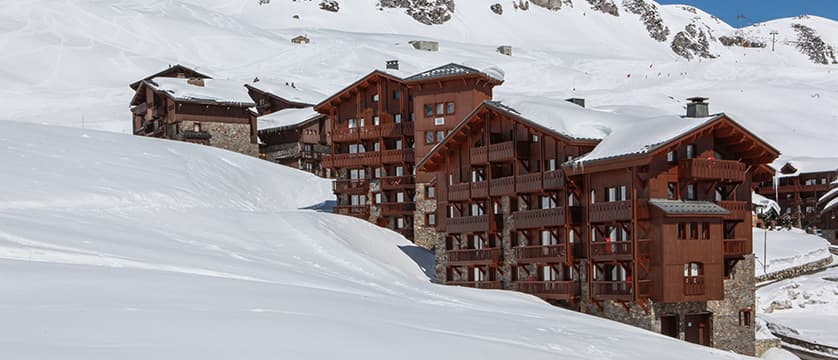 Residence Village Montana Apartments