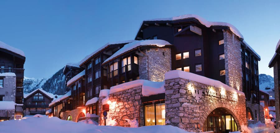 Hotel Aigle des Neiges