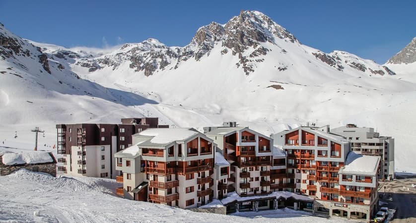 Hameau du Borsat Apartments