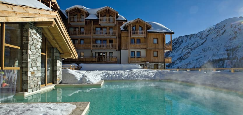 Hameau des Airelles Apartments