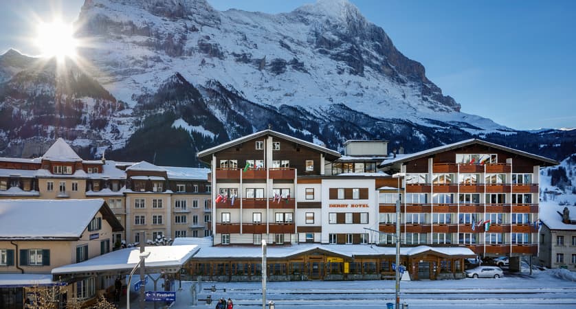 Derby Swiss Quality Hotel