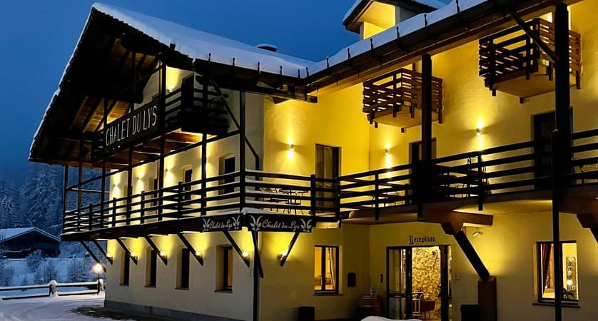 Chalet du Lys