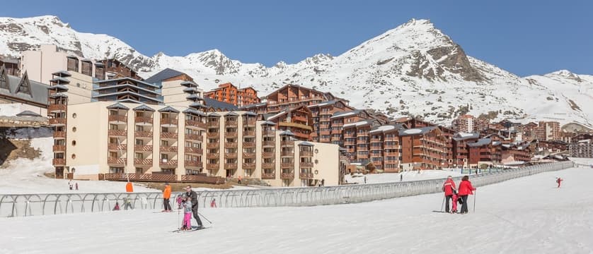 Machu Pichu apartments