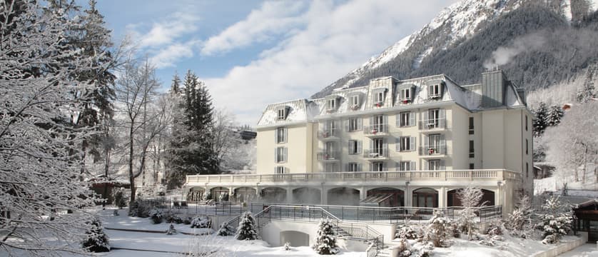 La Folie Douce Hotel