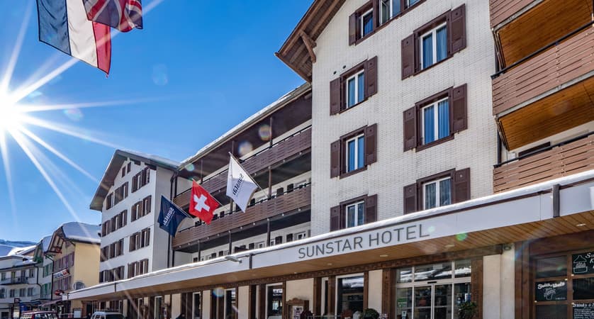 Sunstar Wengen