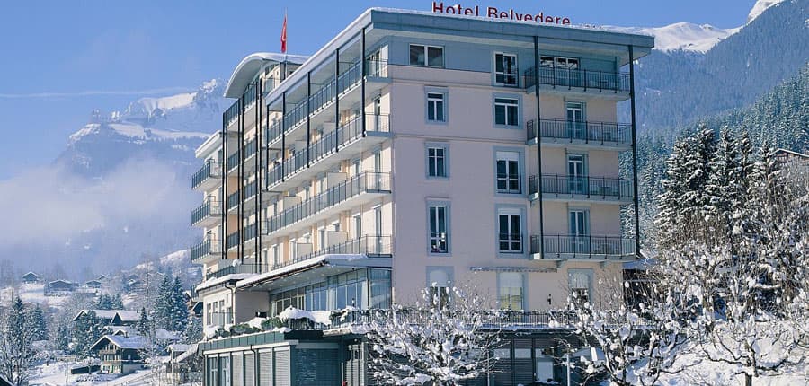 Hotel Belvedere
