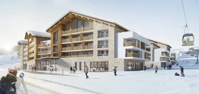 L’Eclose Apartments