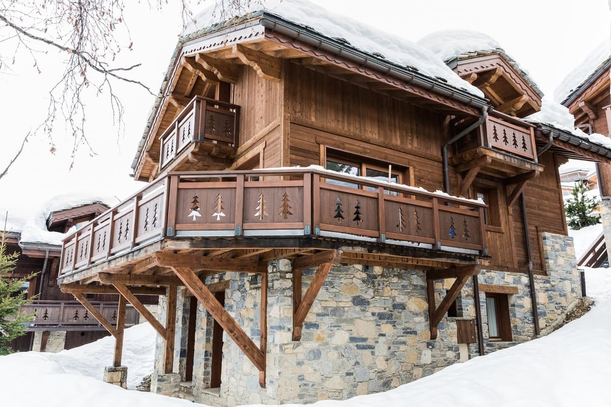 Chalet Le Notus