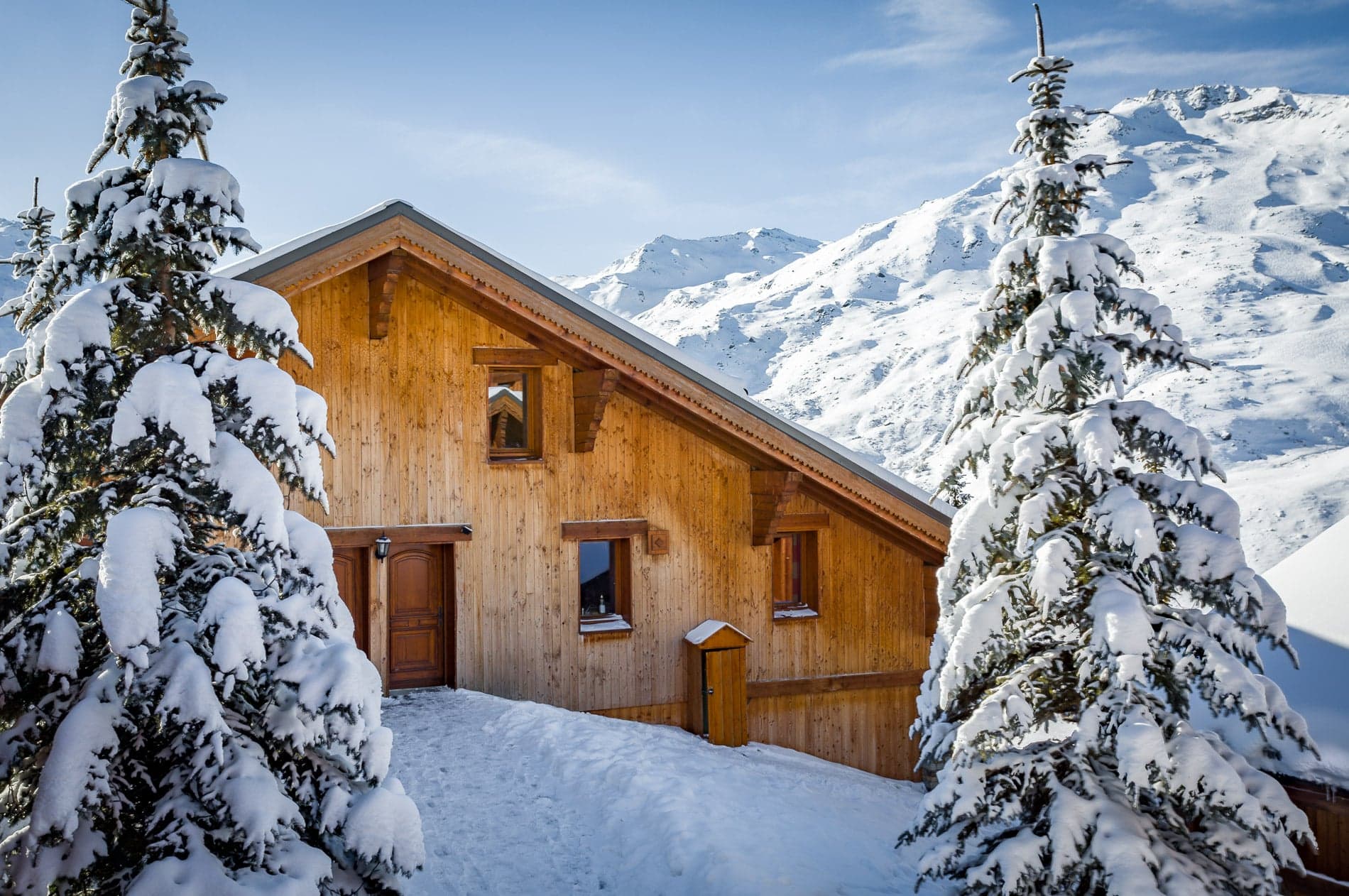 Chalet Susanna
