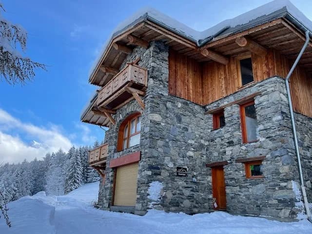 Chalet Castor