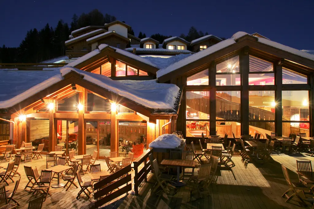 Hotel Peisey-Vallandry