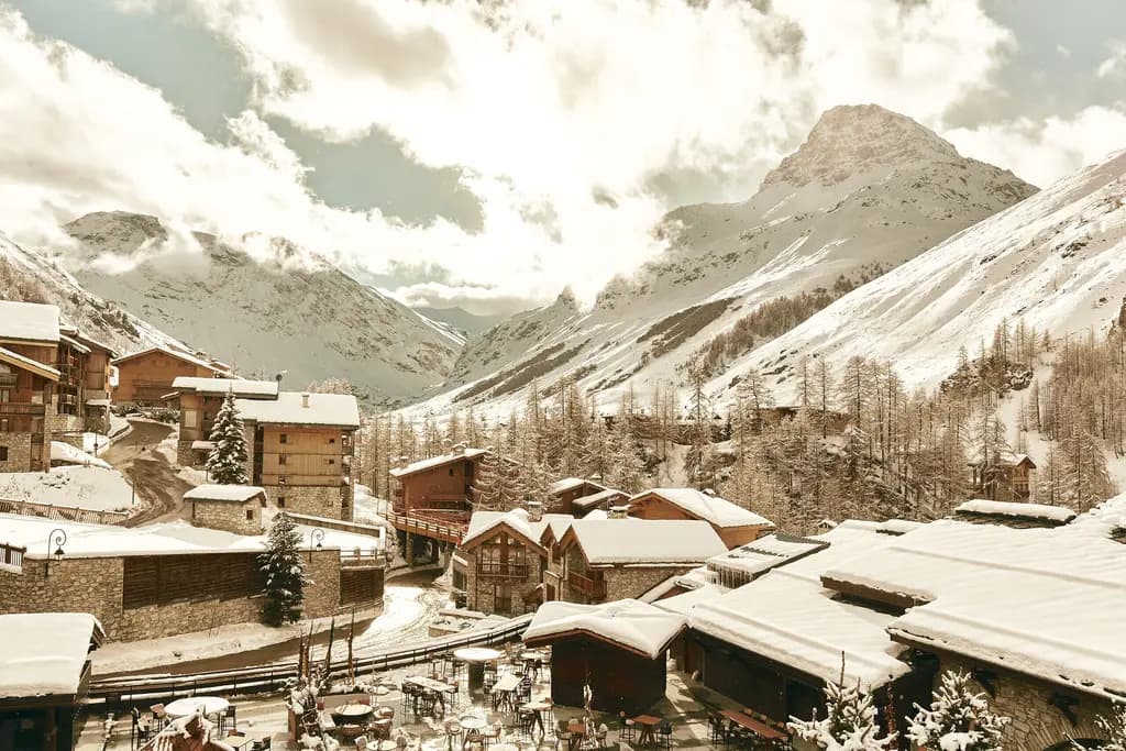 Hotel Val d’Isere