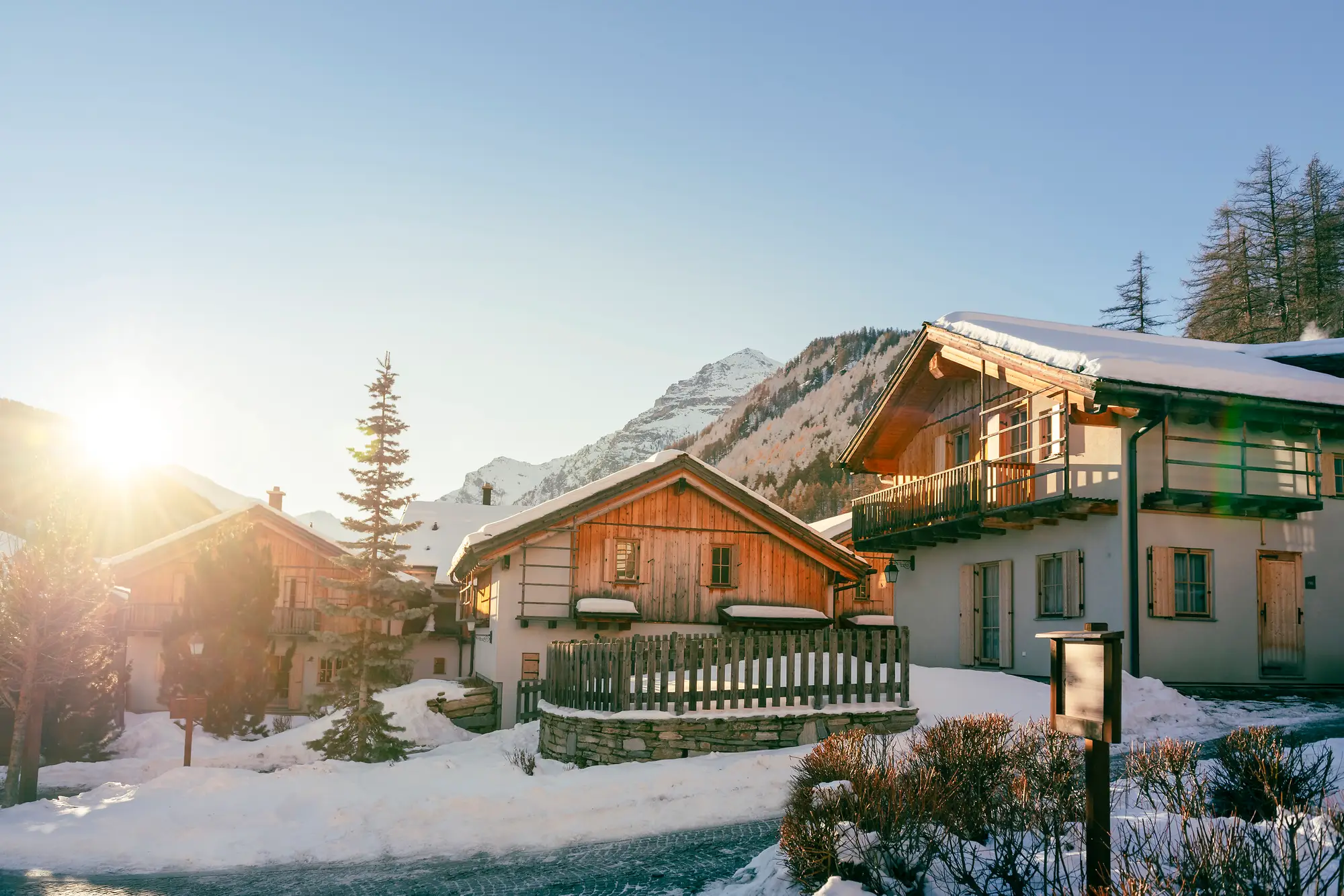 Hotel Pragelato Resort