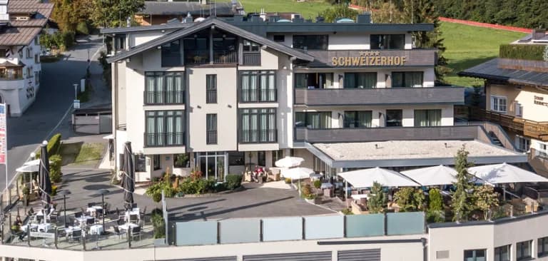 Aktivhotel Schweizerhof