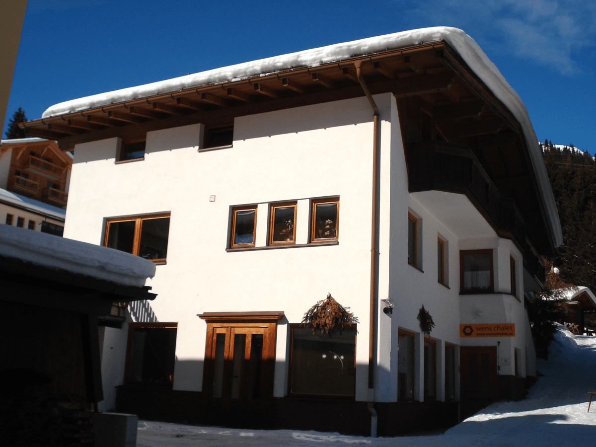 Chalet Angela Alberg
