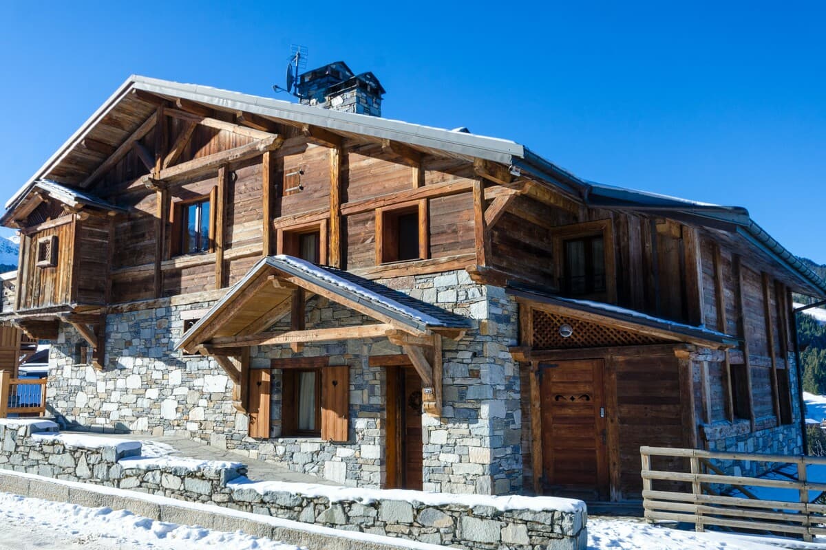 Chalet Golden Eagle