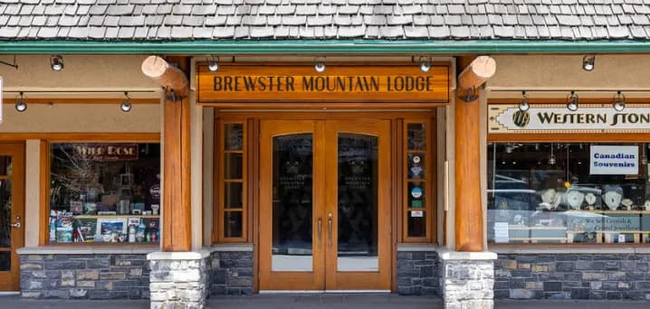 Brewster Mountain Lodge