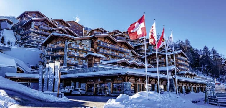 Hotel Nendaz 4 Vallees & Spa, Nendaz