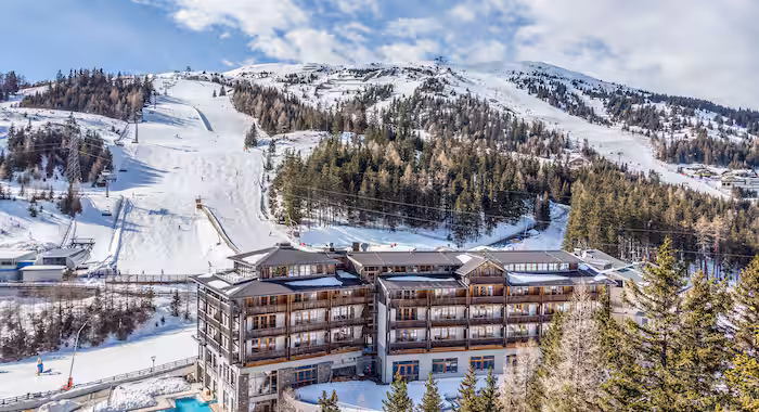 Falkensteiner Hotel Cristallo