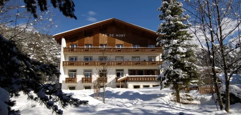 Hotel Garni Pe de Munt