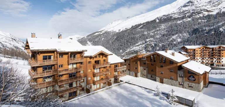 Residence Boutique Lodge des Neiges