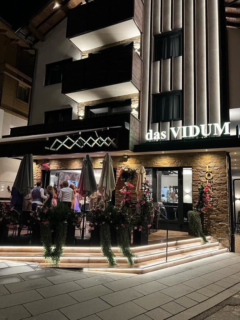 Appartementhaus ‘Das Vidum’