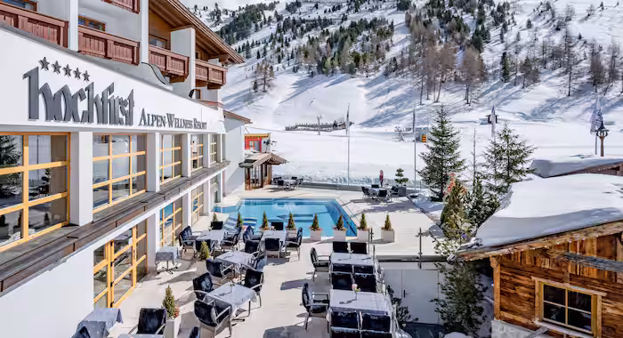 Alpen-Wellness Resort Hochfirst