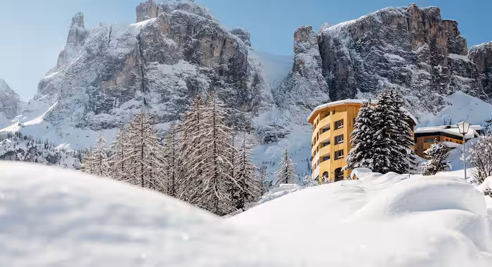 Hotel Kolfuschgerhof, Colfosco