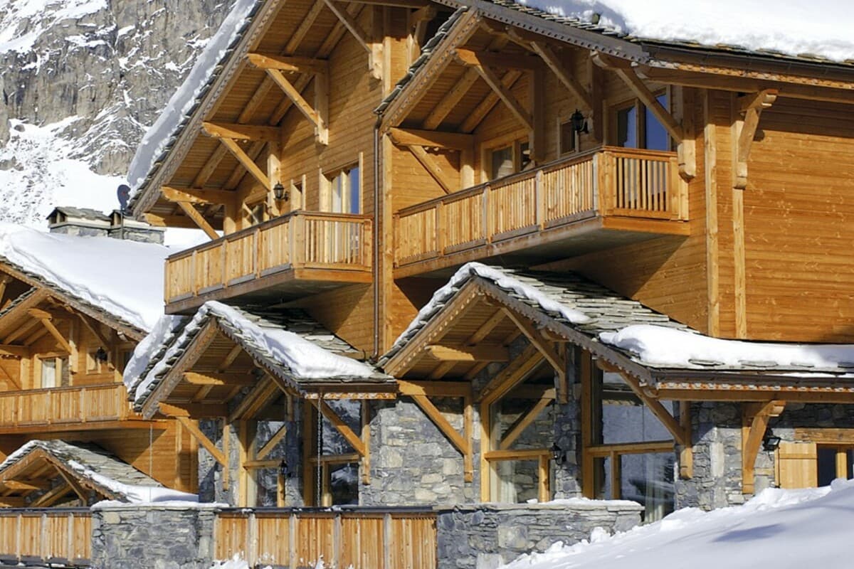 Chalet No. 5 Bellevarde