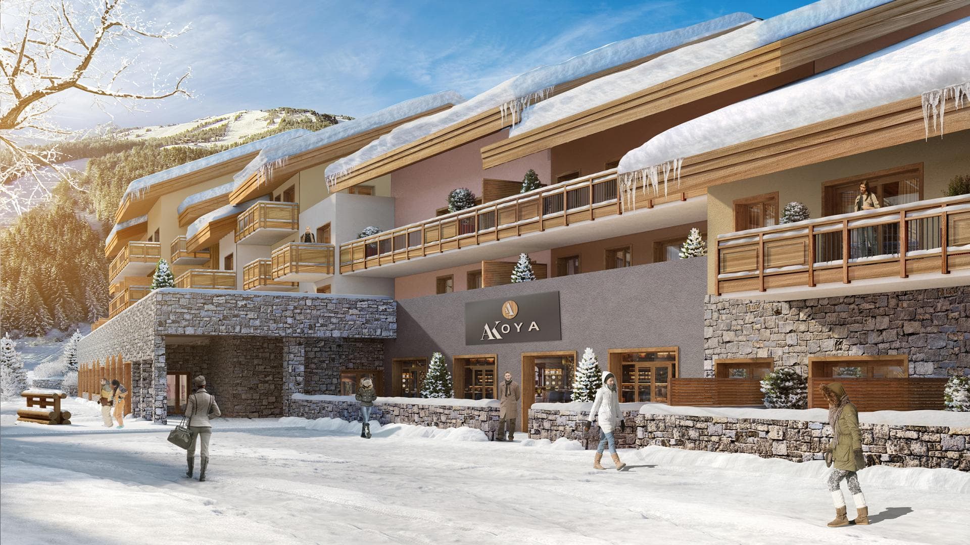 AKOYA Residence & Spa