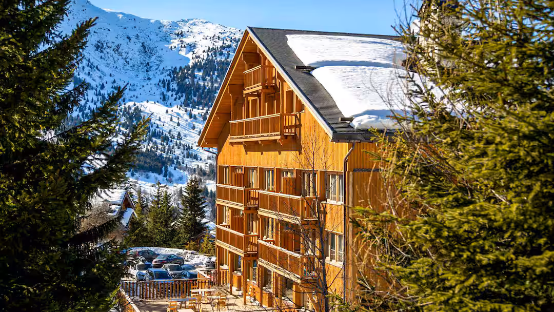 Hotel Le Chamois d’Or