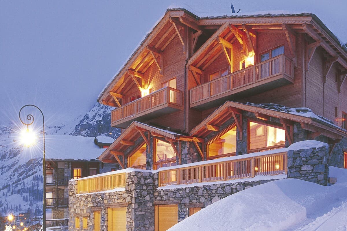 Chalet No. 6 Bellevarde