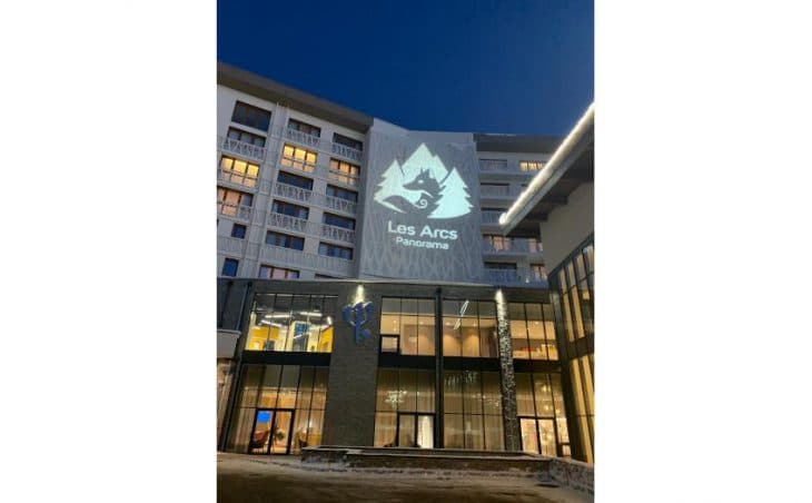 Hotel Les Arcs Panorama