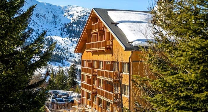 Hotel Le Chamois d’Or