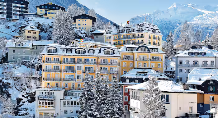 Hotel Salzburger Hof