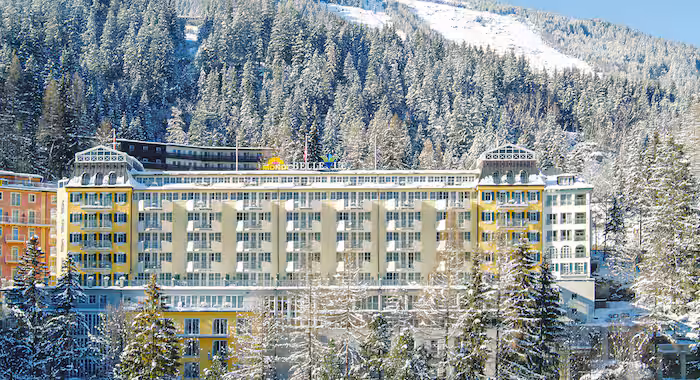 MONDI Hotel Bellevue