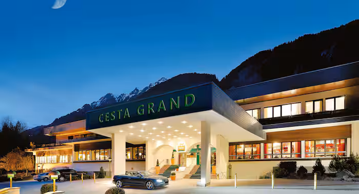 CESTA GRAND Akitvhotel & SPA